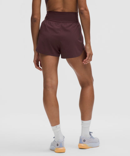 Lululemon Women's lululemon Go Further Split-Short Runsie 3"