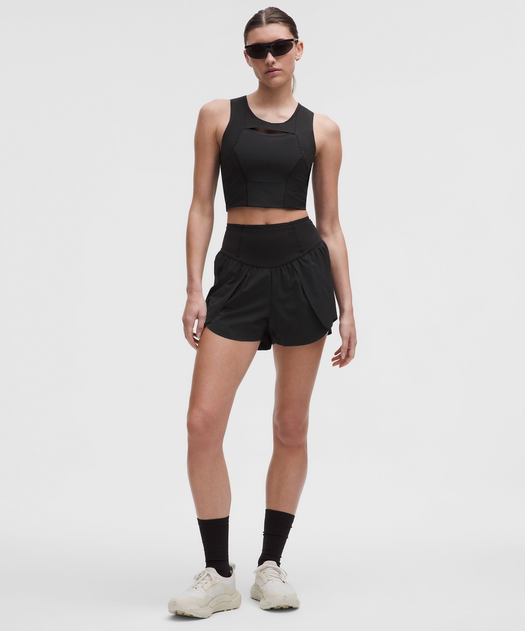 Lululemon Women's lululemon Go Further Ice Storage Tank Top