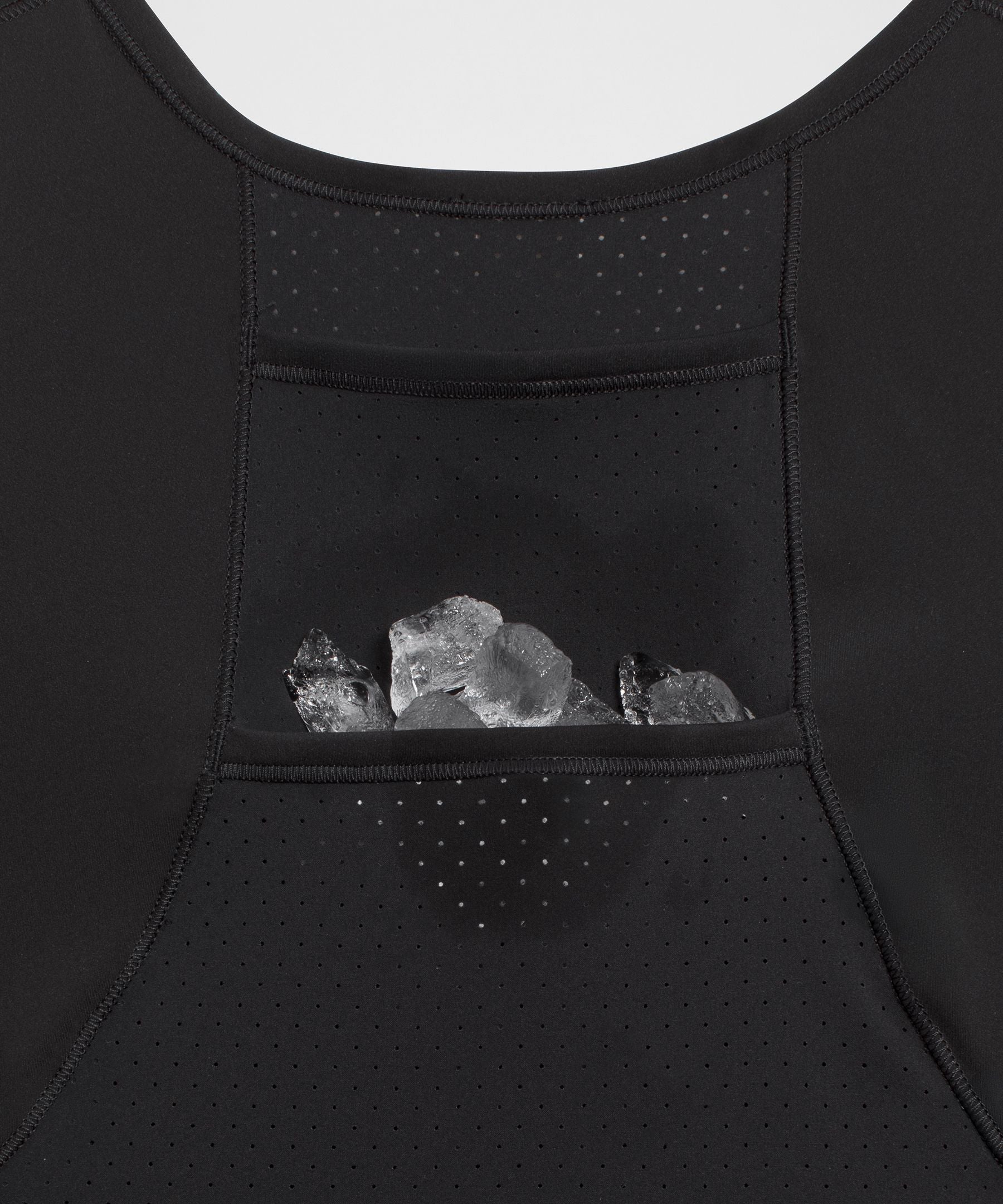 Lululemon Women's lululemon Go Further Ice Storage Tank Top
