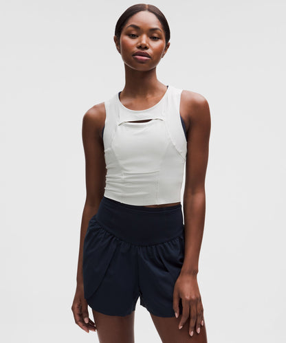 Lululemon Women's lululemon Go Further Ice Storage Tank Top