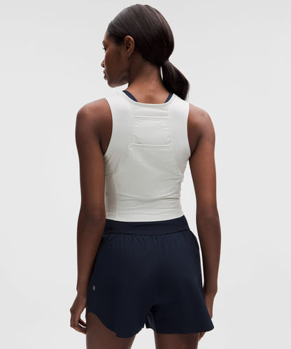 Lululemon Women's lululemon Go Further Ice Storage Tank Top