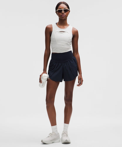Lululemon Women's lululemon Go Further Ice Storage Tank Top