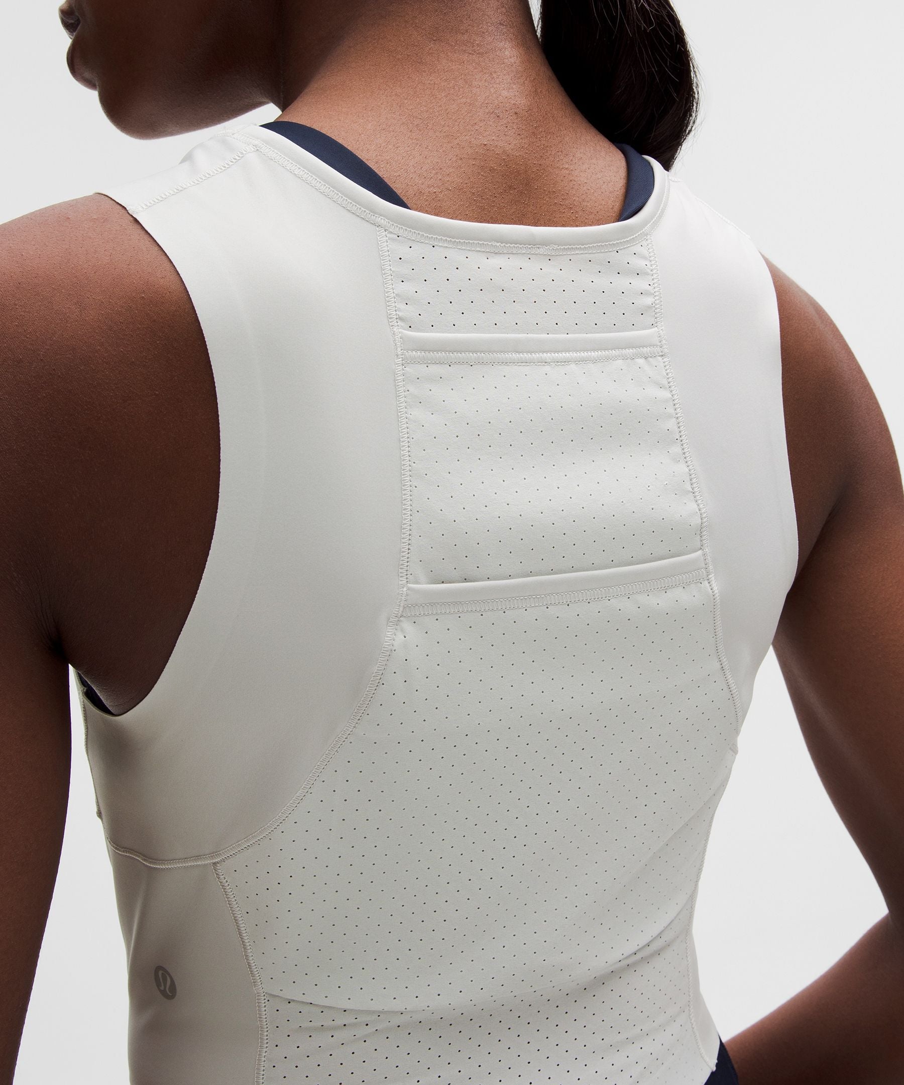 Lululemon Women's lululemon Go Further Ice Storage Tank Top