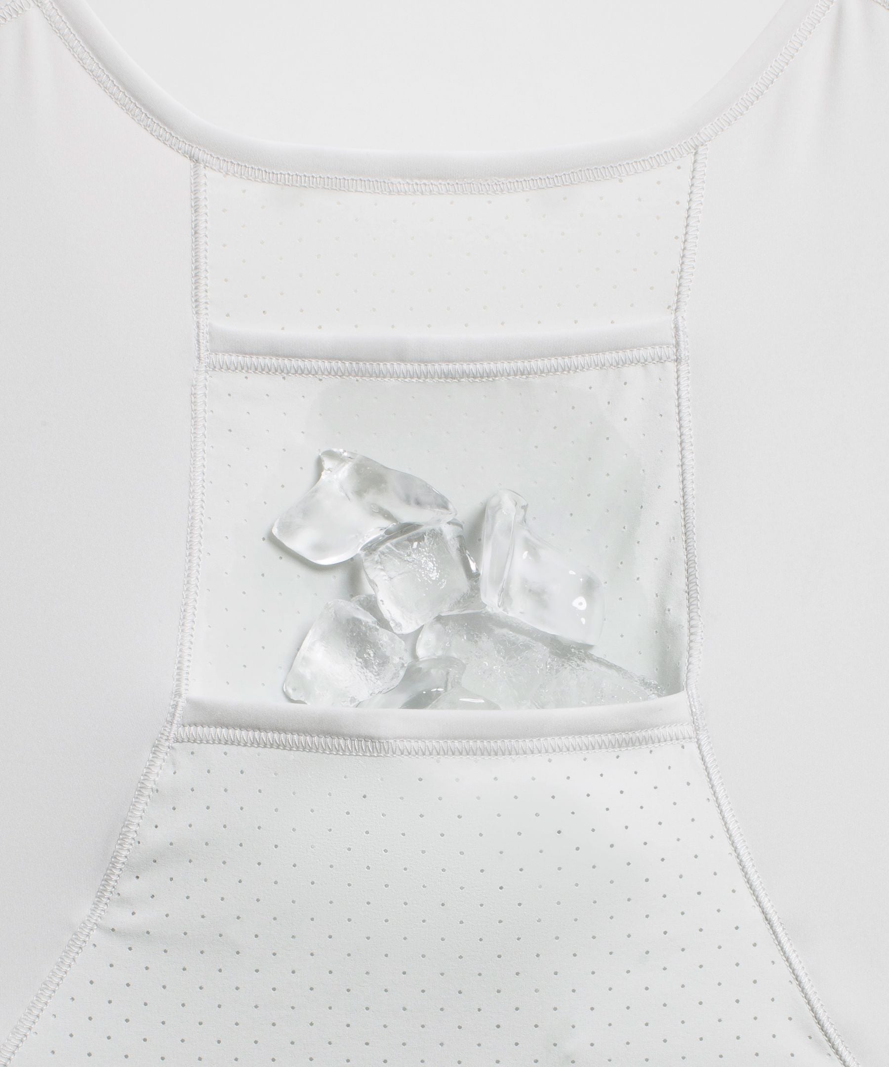 Lululemon Women's lululemon Go Further Ice Storage Tank Top