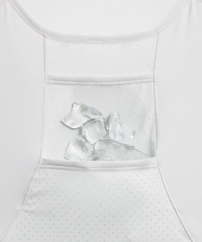 Lululemon Women's lululemon Go Further Ice Storage Tank Top