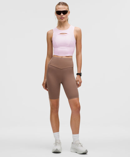 Lululemon Women's lululemon Go Further Ice Storage Tank Top