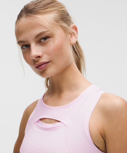 Lululemon Women's lululemon Go Further Ice Storage Tank Top