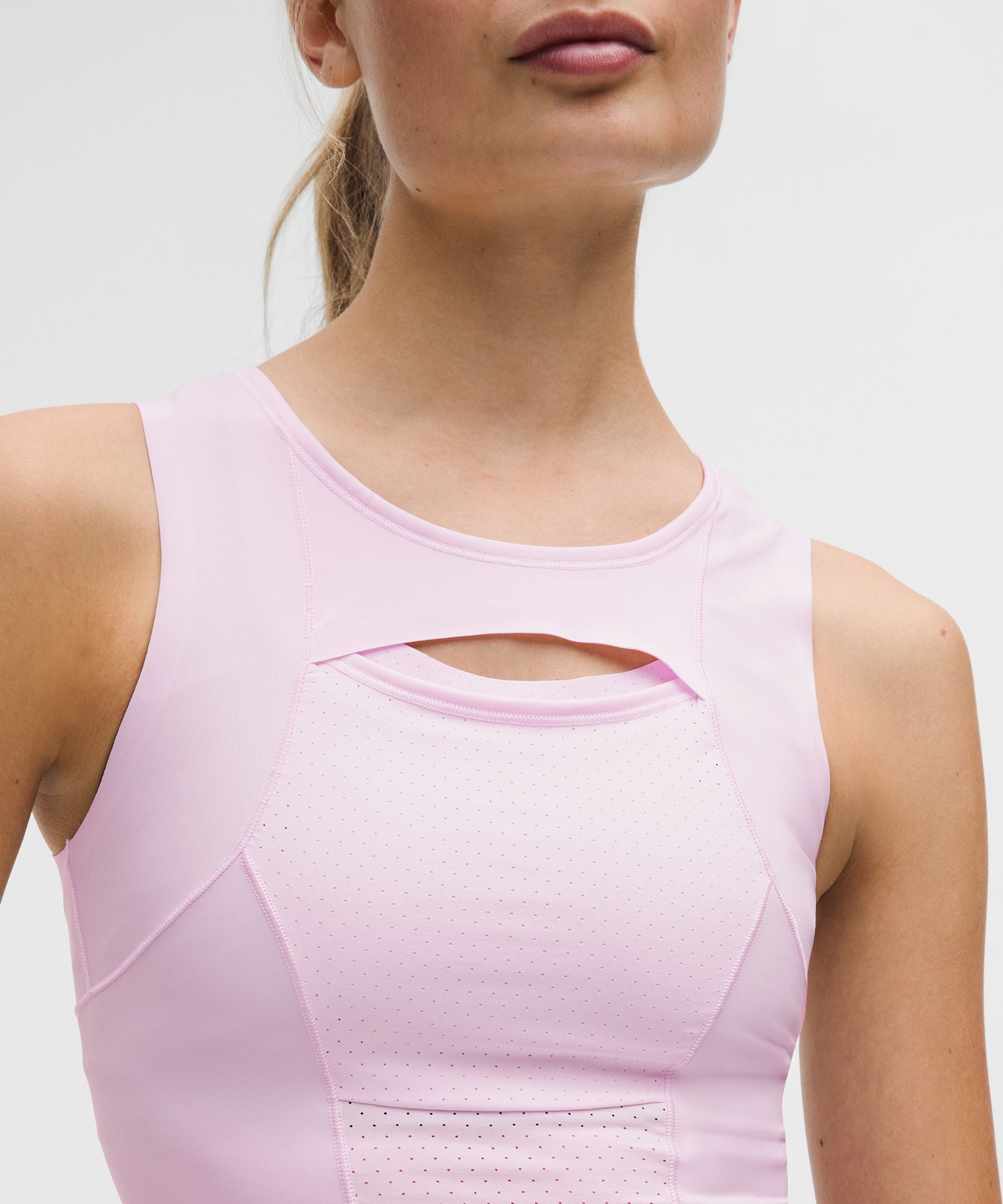 Lululemon Women's lululemon Go Further Ice Storage Tank Top