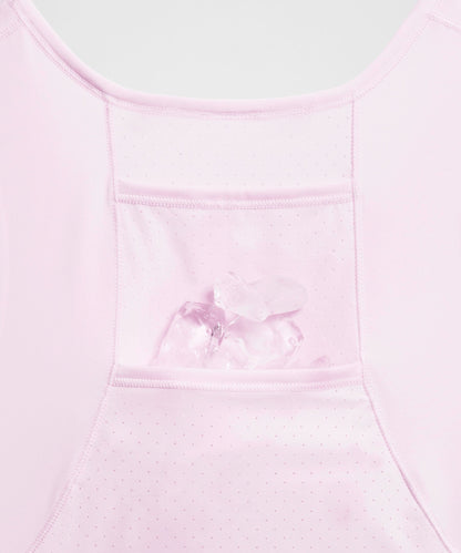 Lululemon Women's lululemon Go Further Ice Storage Tank Top