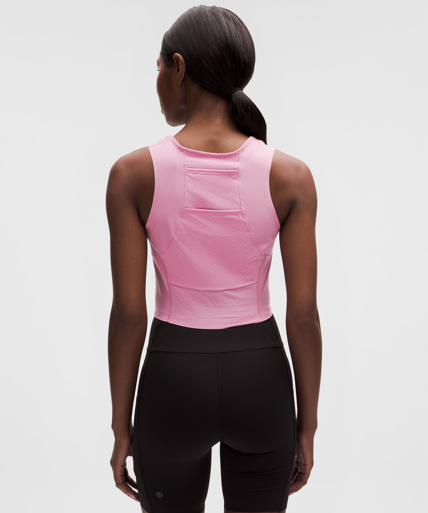 Lululemon Women's lululemon Go Further Ice Storage Tank Top