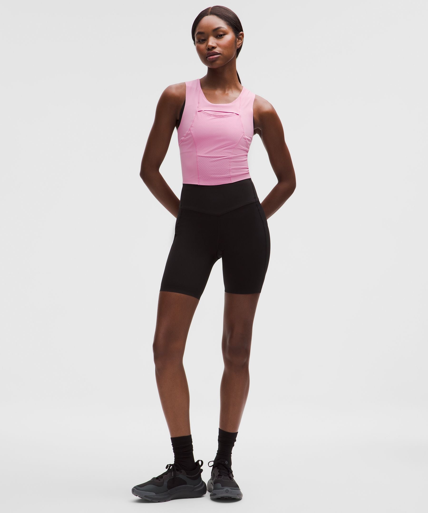 Lululemon Women's lululemon Go Further Ice Storage Tank Top