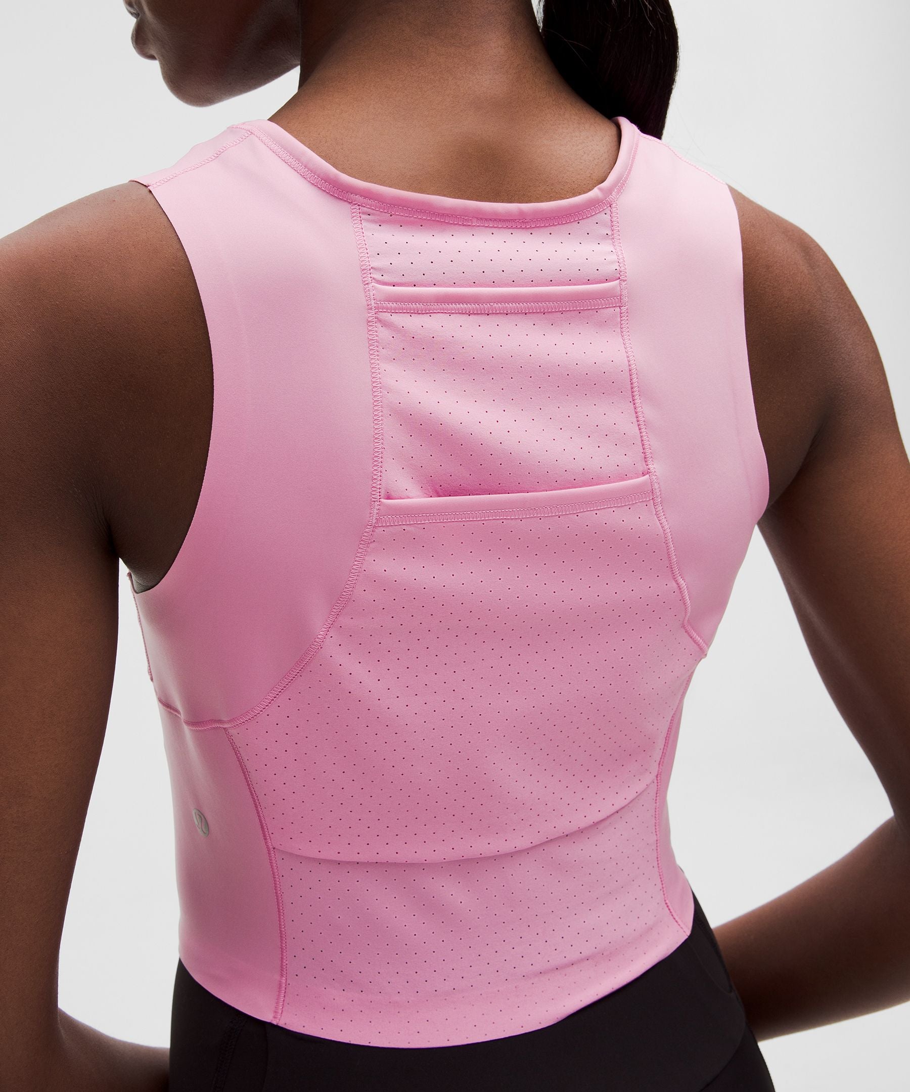 Lululemon Women's lululemon Go Further Ice Storage Tank Top