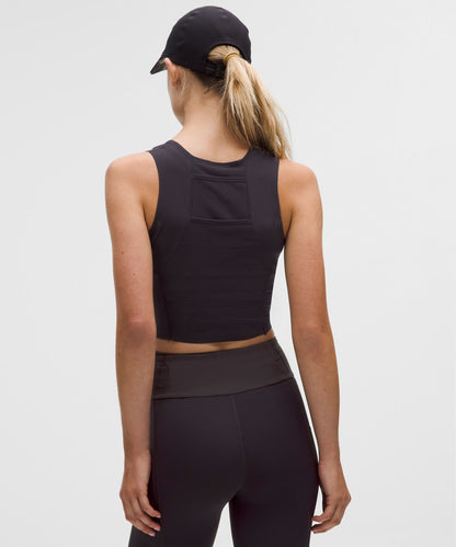 Lululemon Women's lululemon Go Further Ice Storage Tank Top