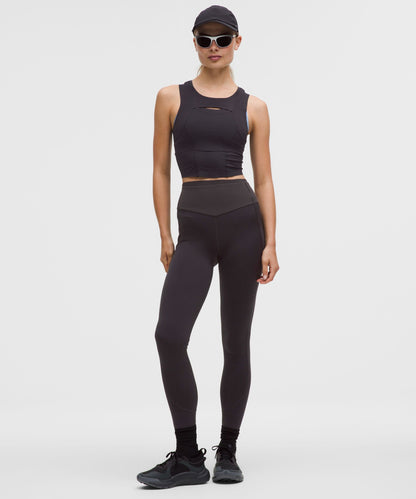 Lululemon Women's lululemon Go Further Ice Storage Tank Top