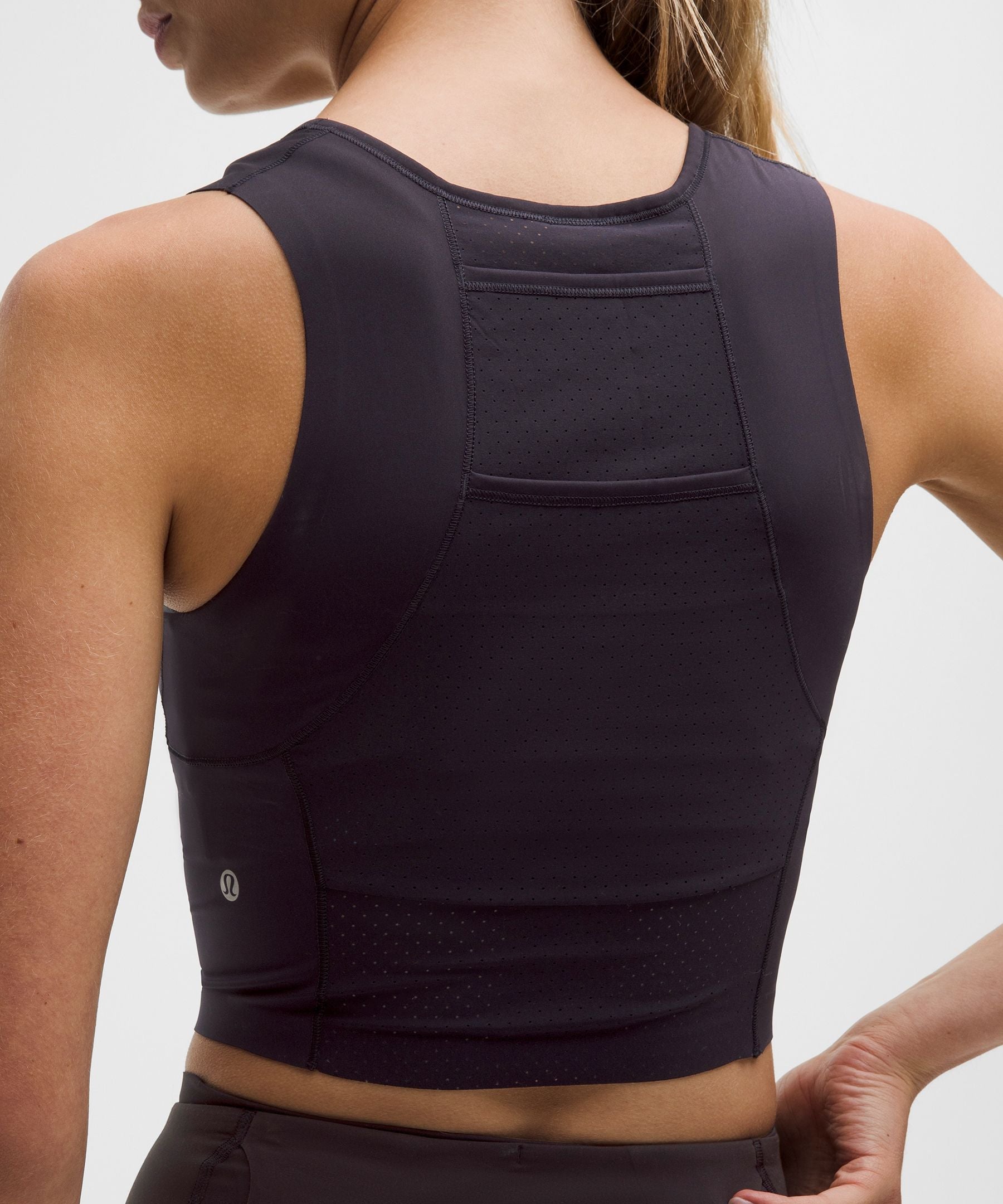 Lululemon Women's lululemon Go Further Ice Storage Tank Top