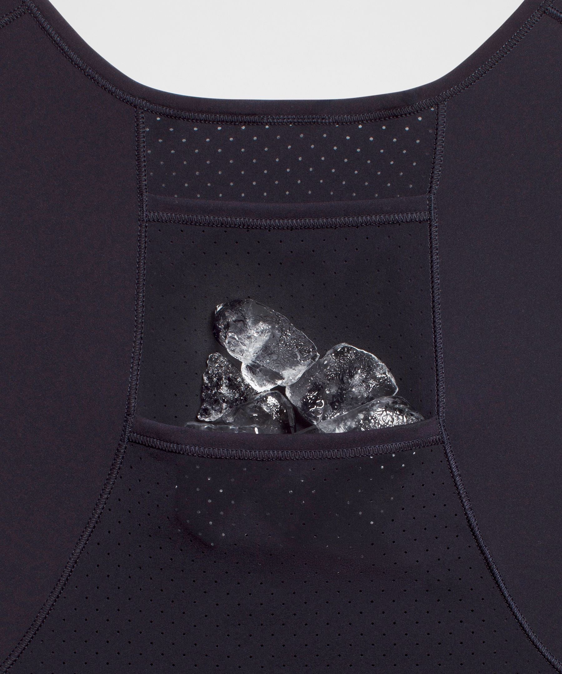 Lululemon Women's lululemon Go Further Ice Storage Tank Top