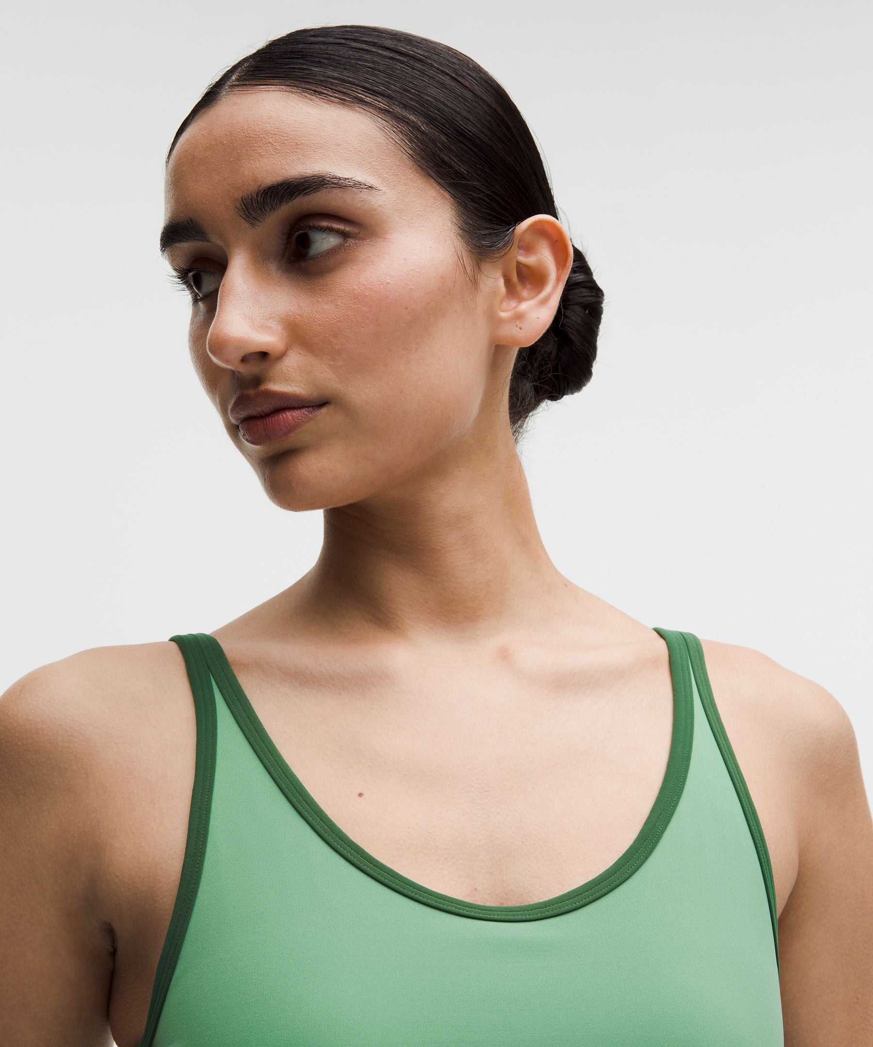 Lululemon Scoop-Neck Cutout Tennis Dress
