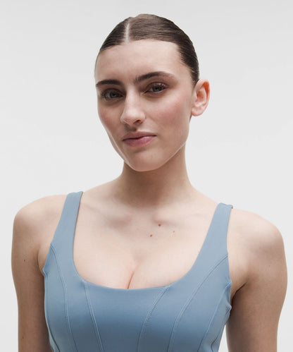Lululemon Women's Ultralu Corset-Stitch Tank Top *Light Support, B/C Cup