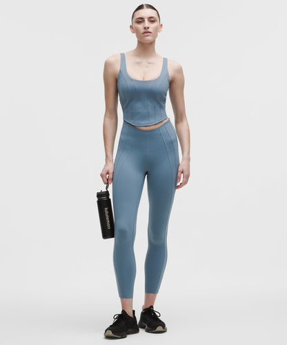 Lululemon Women's Ultralu Corset-Stitch Tank Top *Light Support, B/C Cup
