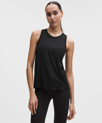 Lululemon Women's Fast and Free Singlet *Perforated Stripe