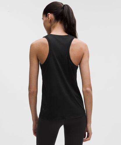 Lululemon Women's Fast and Free Singlet *Perforated Stripe