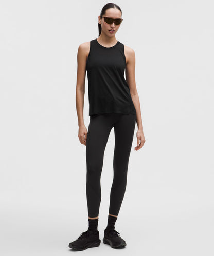 Lululemon Women's Fast and Free Singlet *Perforated Stripe