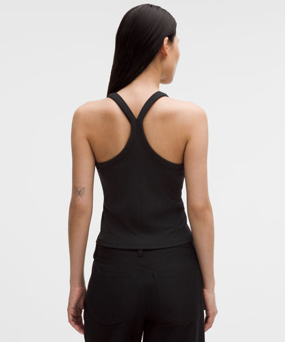 Lululemon Women's Hold Tight Micro-Rib Racerback Tank Top
