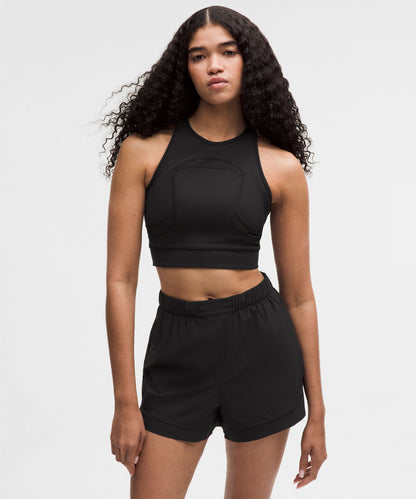 Lululemon Women's Mesh Cutout Tank Top *SLNSH Collection