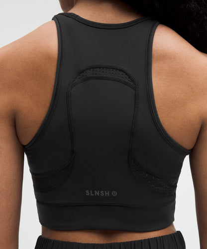 Lululemon Women's Mesh Cutout Tank Top *SLNSH Collection