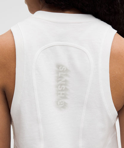 Lululemon Women's Organic Cotton Classic-Fit Tank Top *SLNSH Collection