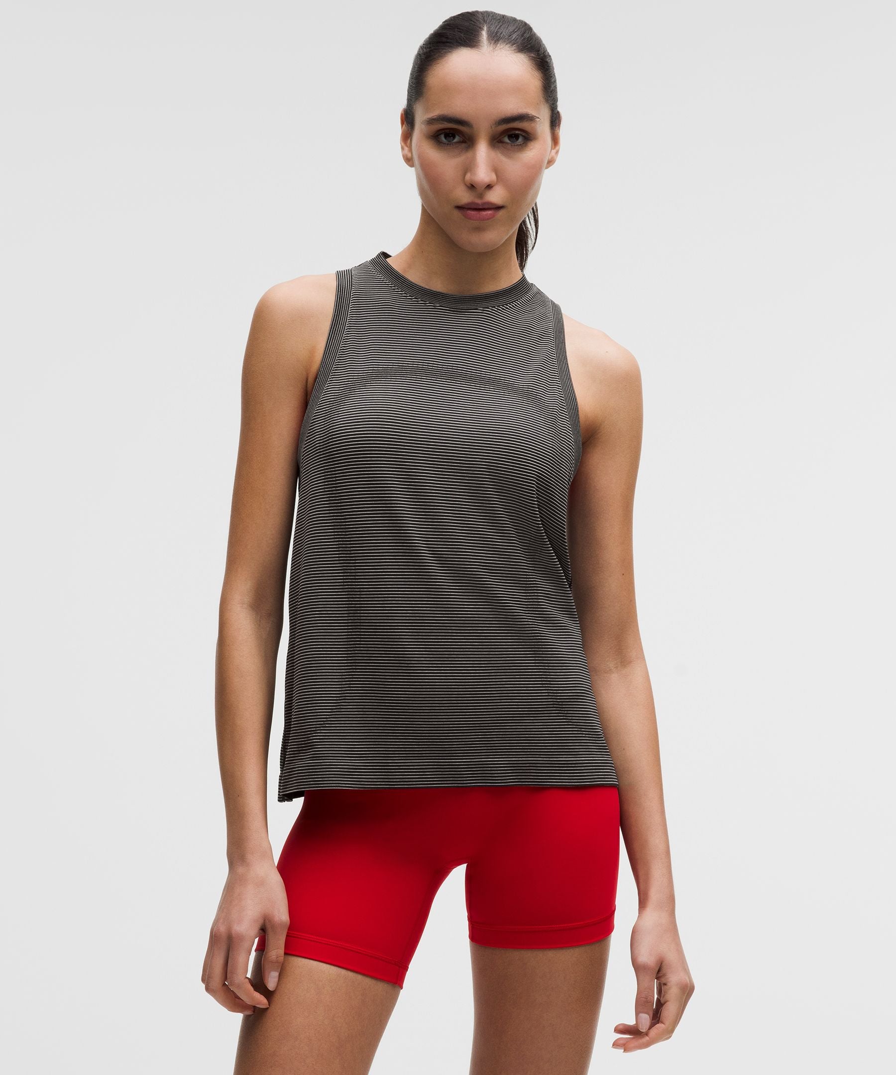 Lululemon Women's Swiftly Relaxed Tank Top Hip Length *Updated Fit
