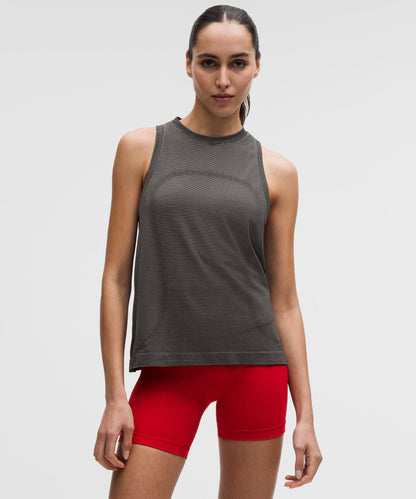Lululemon Women's Swiftly Relaxed Tank Top Hip Length *Updated Fit