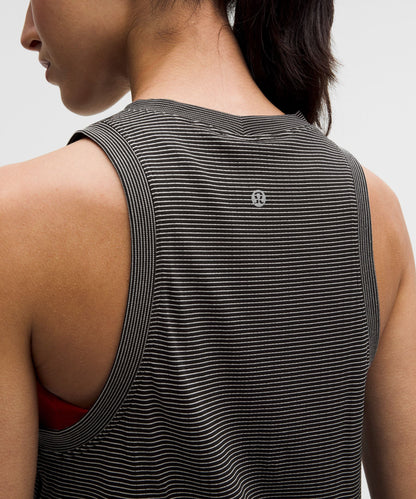 Lululemon Women's Swiftly Relaxed Tank Top Hip Length *Updated Fit