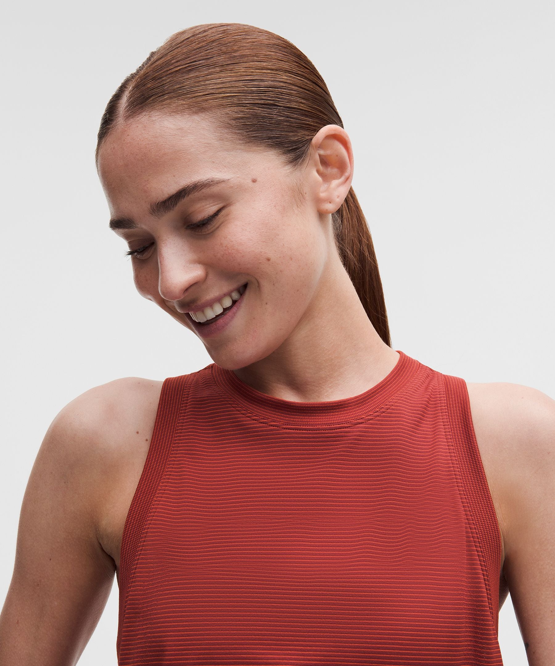 Lululemon Women's Swiftly Relaxed Tank Top Hip Length *Updated Fit