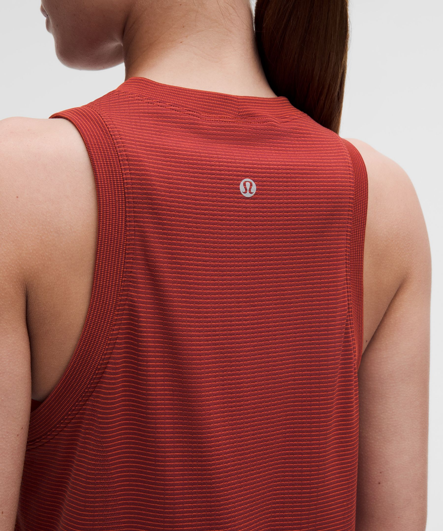 Lululemon Women's Swiftly Relaxed Tank Top Hip Length *Updated Fit