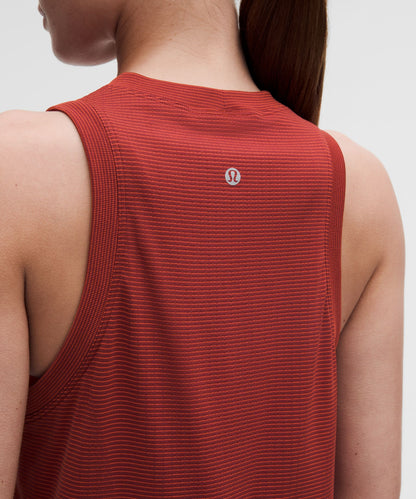 Lululemon Women's Swiftly Relaxed Tank Top Hip Length *Updated Fit