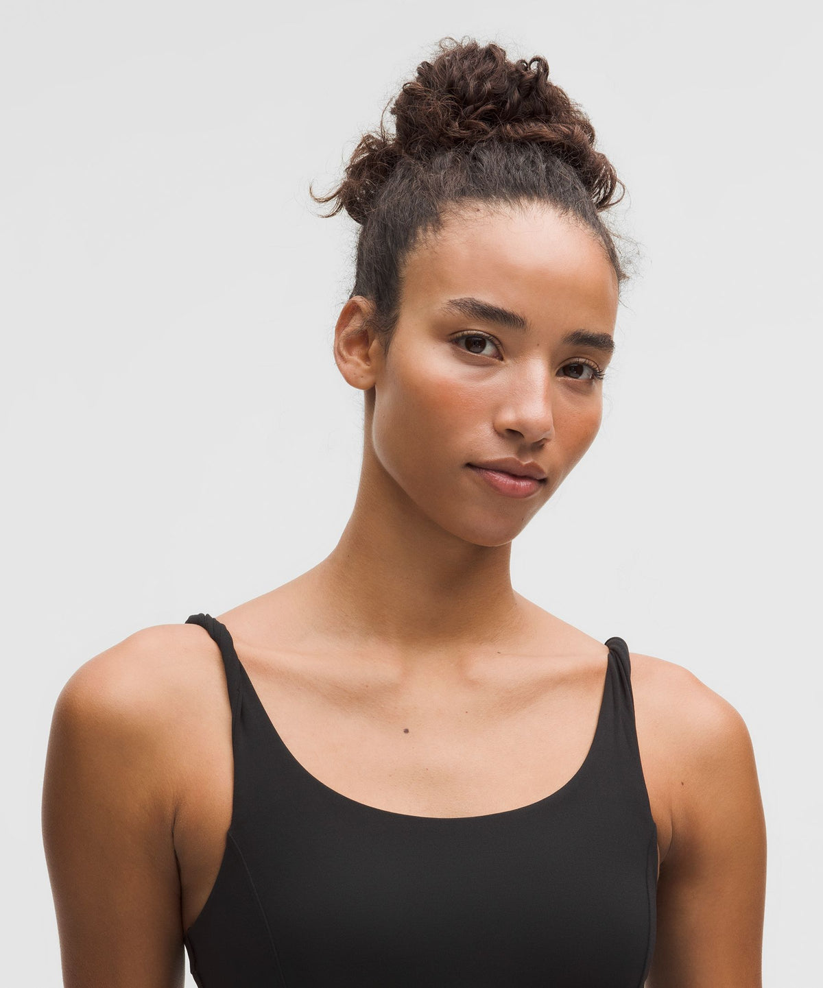 Lululemon Women's lululemon Align™ Twist-Strap Cropped Tank Top *Light Support, B/C Cup