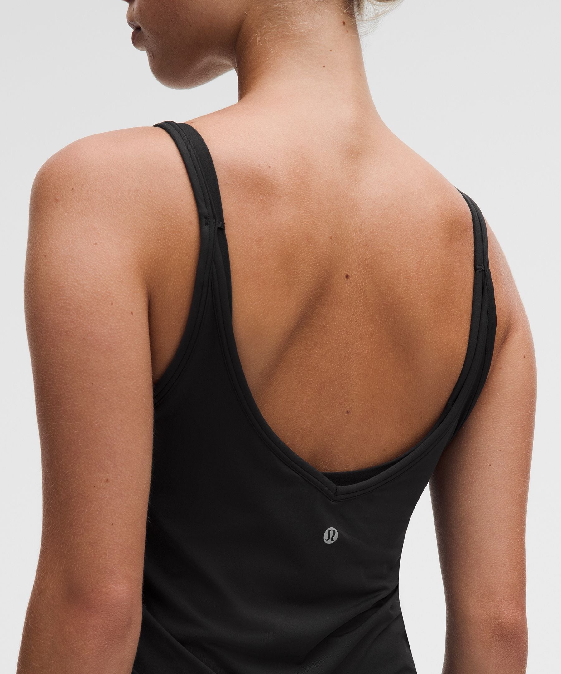 Lululemon Women's lululemon Focuser 2-in-1 Tank Top *Light Support, C/D Cup