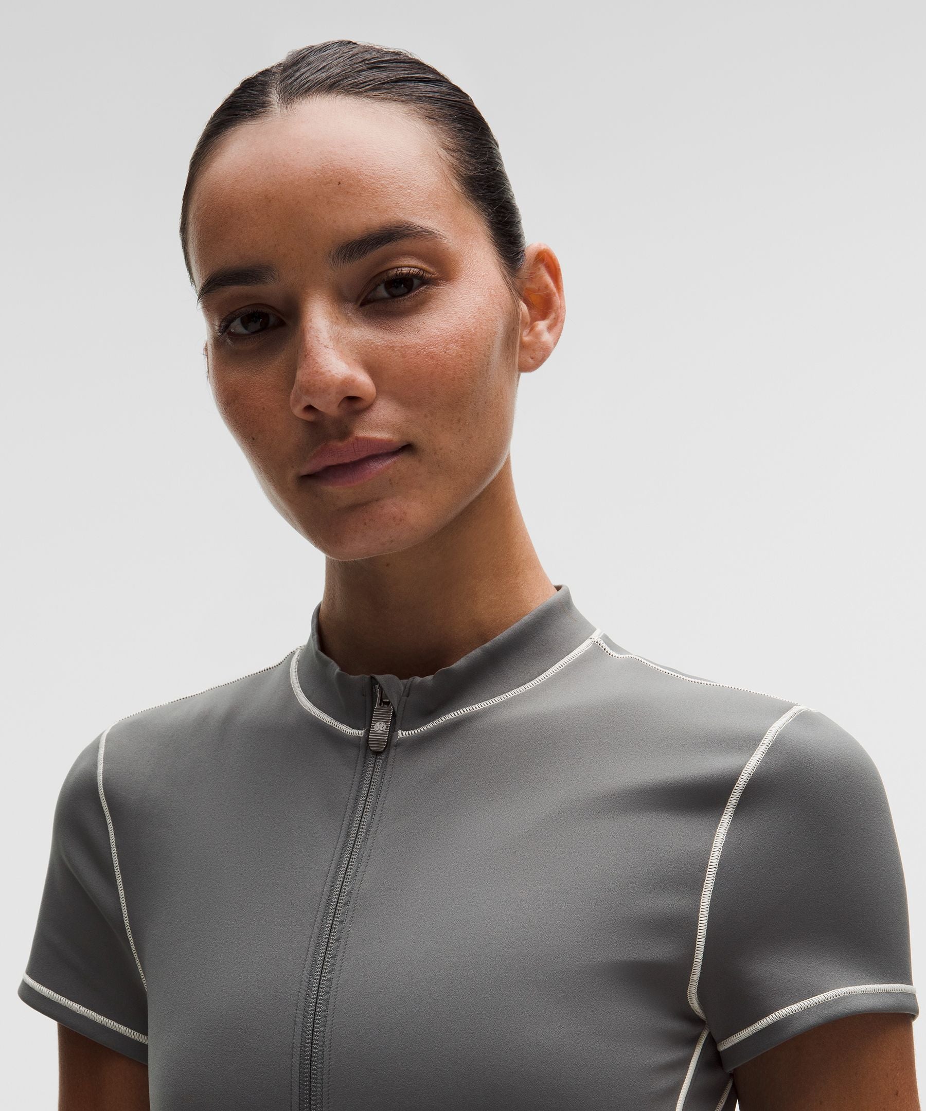 Lululemon Ultralu Contour-Seam Onesie 4"
