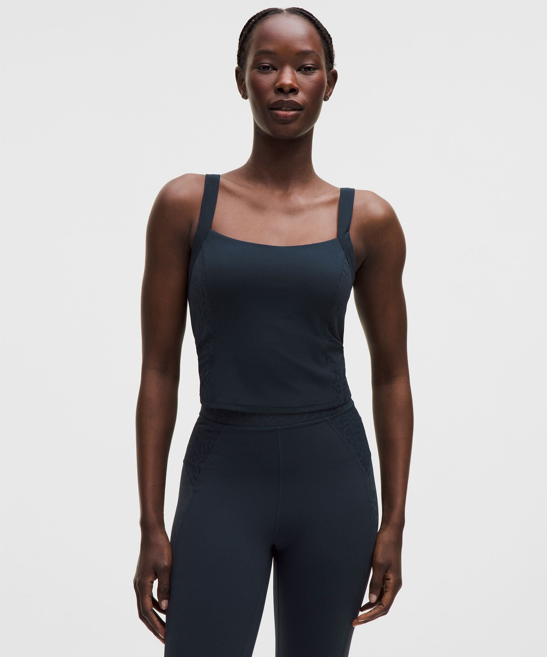 Lululemon Women's lululemon Align™ Lace-Panel Tank Top *Light Support, B/C Cup
