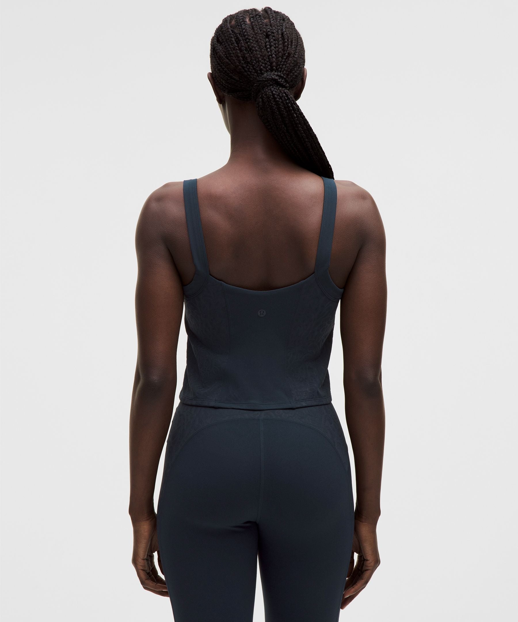 Lululemon Women's lululemon Align™ Lace-Panel Tank Top *Light Support, B/C Cup