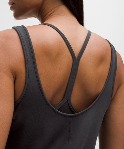 Lululemon Women's BeCalm V-Neck Tank Top