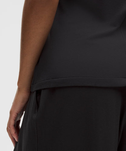Lululemon Women's BeCalm V-Neck Tank Top