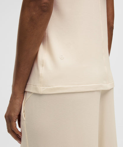 Lululemon Women's BeCalm V-Neck Tank Top