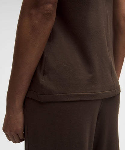 Lululemon Women's BeCalm V-Neck Tank Top