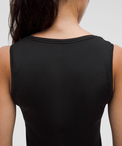 Lululemon Women's Lightweight Flowy-Hem Tank Top