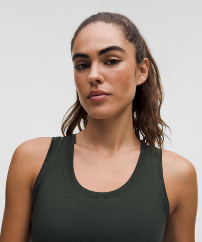 Lululemon Women's Lightweight Flowy-Hem Tank Top