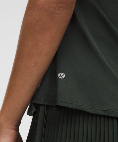 Lululemon Women's Lightweight Flowy-Hem Tank Top