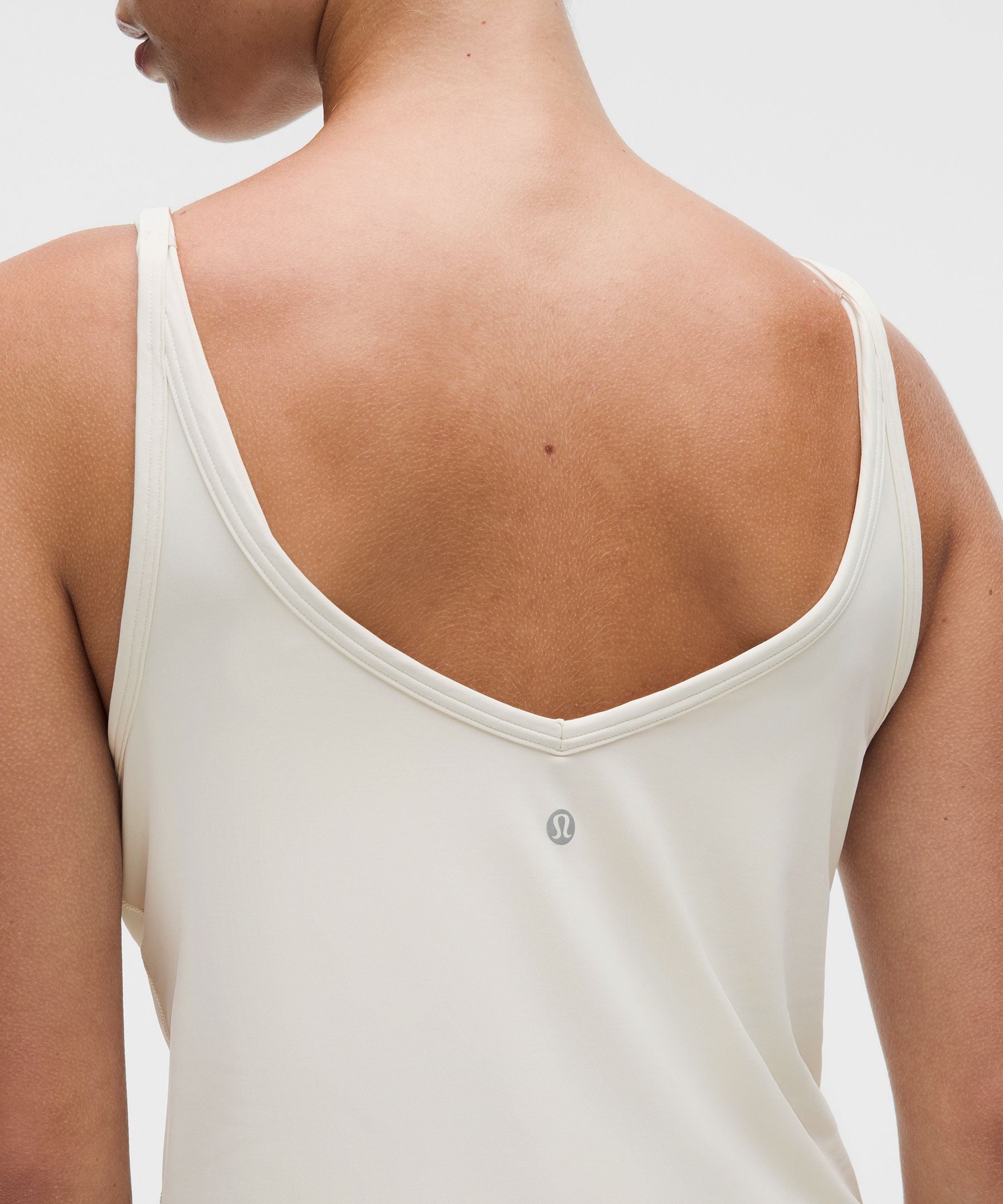 Lululemon Women's lululemon Focuser 2-in-1 Tank Top *Light Support, C/D Cup