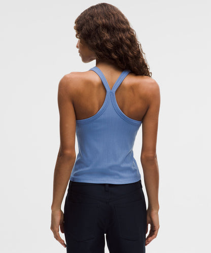 Lululemon Women's Hold Tight Micro-Rib Racerback Tank Top